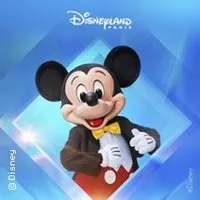 Image qui représente un ticket d'une activité (Disneyland Paris 1 Jour - 2 Parcs Daté) liée au point d'intéret
