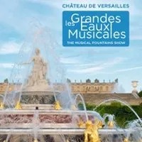 Image qui représente un ticket d'une activité (Les Grandes Eaux Musicales du Château de Versailles) liée au point d'intéret