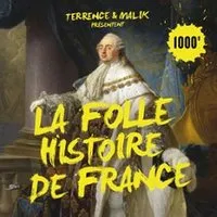 Image qui représente un ticket d'une activité (La Folle Histoire de France - Battle Royale (Tournée)) liée au point d'intéret