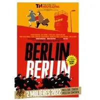 Image qui représente un ticket d'une activité (Berlin Berlin - Théâtre des Nouveautés, Paris) liée au point d'intéret