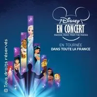 Image qui représente un ticket d'une activité (Disney en Concert - Magical Music from the Movies) liée au point d'intéret