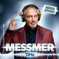 Image qui représente un ticket d'une activité (Messmer - 13Hz - Tournée) liée au point d'intéret