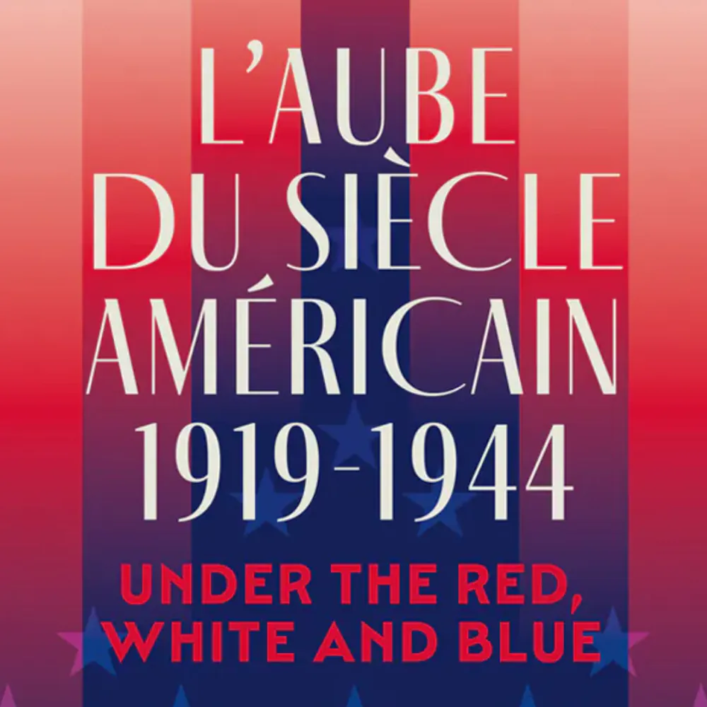 Image qui représente un ticket d'une activité (L'exposition "L'aube du siècle américain : 1919-1944" au Mémorial de Caen) liée au point d'intéret