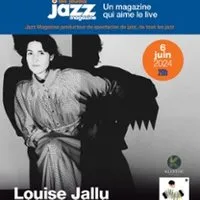 Image qui représente un ticket d'une activité (Louise Jallu - Les Concerts Jazz Magazine) liée au point d'intéret