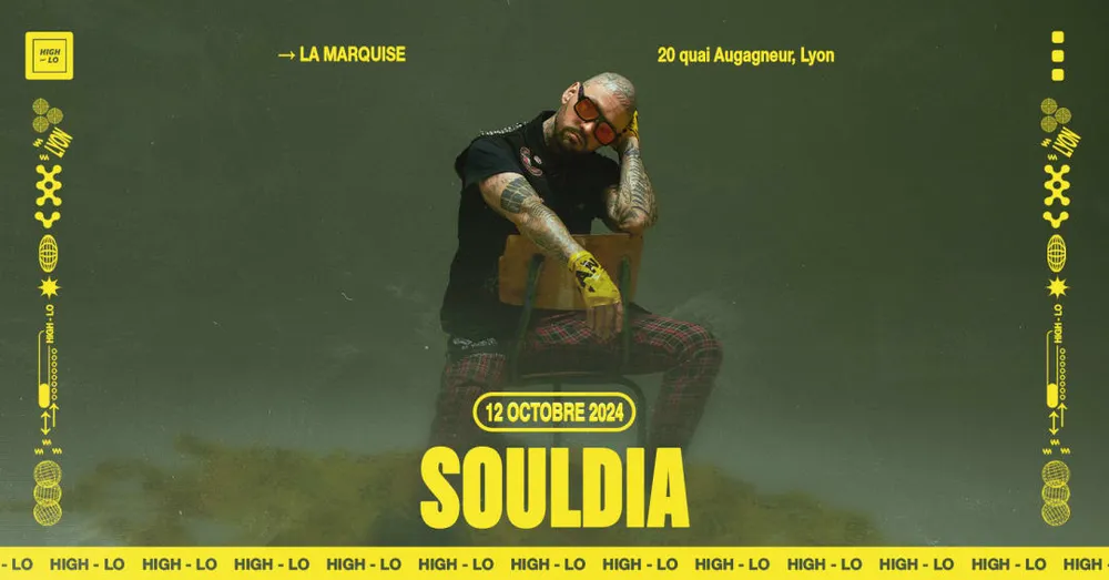 Image qui représente un ticket d'une activité (SOULDIA) liée au point d'intéret