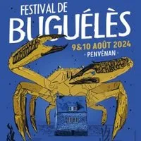 Image qui représente un ticket d'une activité (Festival de Buguélès) liée au point d'intéret