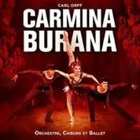 Image qui représente un ticket d'une activité (Carmina Burana - Ballet, Choeurs et Orchestre - Tournée) liée au point d'intéret