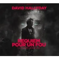 Image qui représente un ticket d'une activité (David Hallyday - Requiem pour un Fou - Tournée) liée au point d'intéret