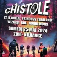 Image qui représente un ticket d'une activité (La Chistole #3: It It Anita + W!zard + Princess Thailand + Bøl + Rinini Mons) liée au point d'intéret