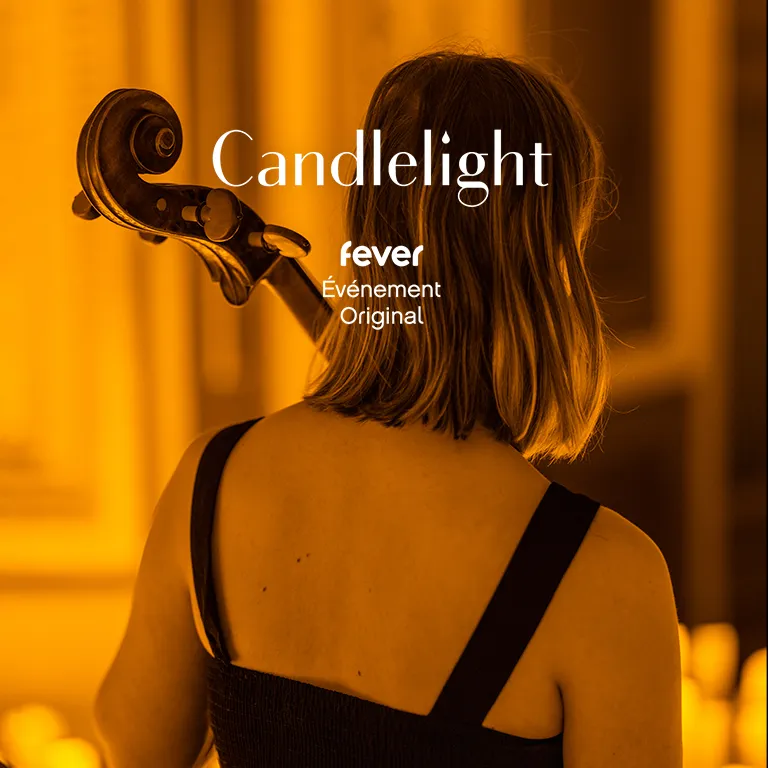 Image qui représente un ticket d'une activité (Candlelight : Les 4 Saisons de Vivaldi) liée au point d'intéret