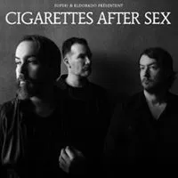 Image qui représente un ticket d'une activité (Cigarettes After Sex) liée au point d'intéret