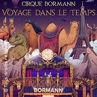 Image qui représente un ticket d'une activité (Voyage dans le temps - Cirque Bormann (Paris, 15e)) liée au point d'intéret