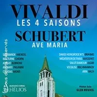 Image qui représente un ticket d'une activité (Les 4 Saisons de Vivaldi , Ave Maria et célèbres Adagios - Eglise St Germain des Prés, Paris) liée au point d'intéret