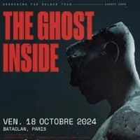 Image qui représente un ticket d'une activité (The Ghost Inside - Searching For Solace Tour) liée au point d'intéret