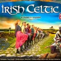 Image qui représente un ticket d'une activité (Irish Celtic - Le Chemin des Légendes) liée au point d'intéret