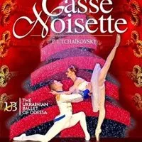 Image qui représente un ticket d'une activité (Casse-Noisette - The Ukrainian Ballet Of Odessa (Tournée)) liée au point d'intéret
