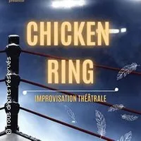 Image qui représente un ticket d'une activité (Impro 100 Noms by la Poule  "Chicken Ring") liée au point d'intéret
