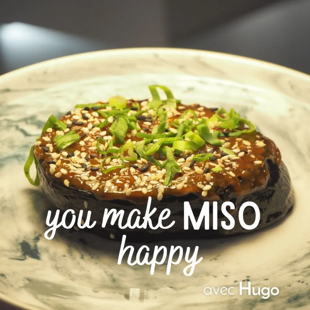 Image qui représente un ticket d'une activité (Apprenez à cuisiner le miso en 3 manières) liée au point d'intéret