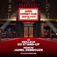 Image qui représente un ticket d'une activité (Jamel Comedy Club - Zénith Tour 2025) liée au point d'intéret