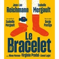Image qui représente un ticket d'une activité (Le Bracelet - Laval) liée au point d'intéret