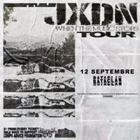 Image qui représente un ticket d'une activité (Jxdn - When The Music Stops Tour) liée au point d'intéret