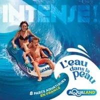 Image qui représente un ticket d'une activité (Aqualand Port Leucate) liée au point d'intéret