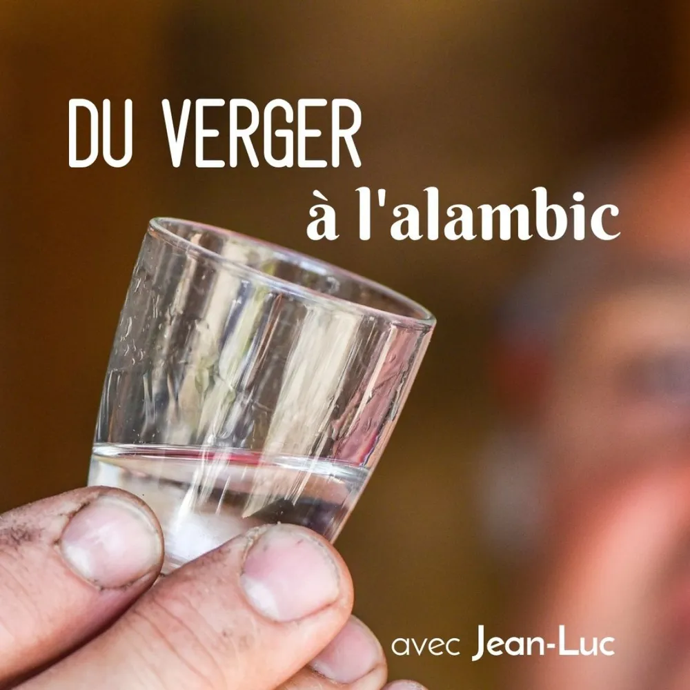 Image qui représente un ticket d'une activité (Découvrez la distillation d'eau de vie !) liée au point d'intéret