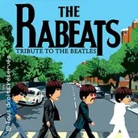 Image qui représente un ticket d'une activité (The Rabeats - tribute to the beatles) liée au point d'intéret