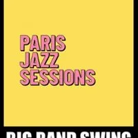 Image qui représente un ticket d'une activité (Paris Jazz Sessions) liée au point d'intéret