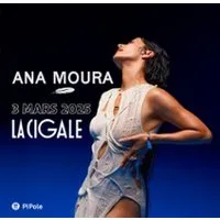 Image qui représente un ticket d'une activité (Ana Moura) liée au point d'intéret