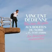 Image qui représente un ticket d'une activité (Vincent Dedienne - Un Soir de Gala - Théâtre des Bouffes du Nord, Paris) liée au point d'intéret