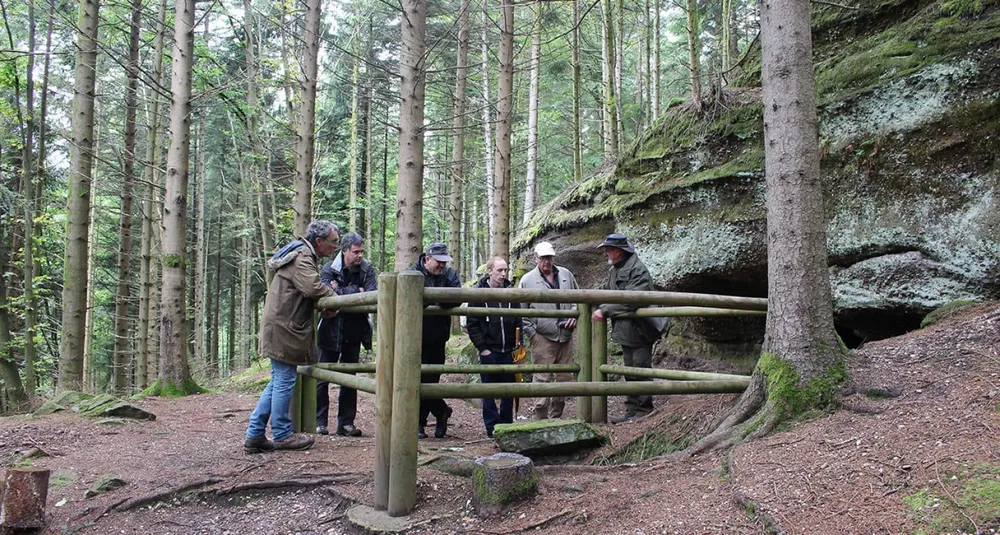 Illustration du guide: Une terre de Mémoire