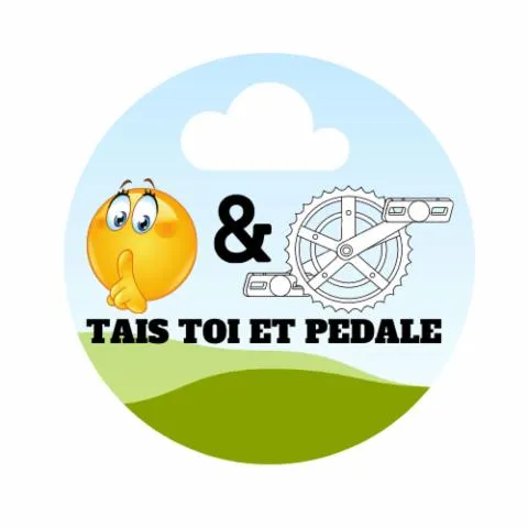 Image qui illustre: Tais-toi Et Pédale