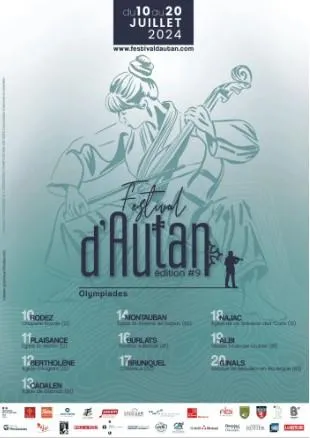 Image qui illustre: 9e Édition Du Festival D'autan.