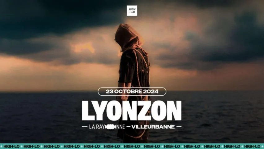 Image qui illustre: LYONZON