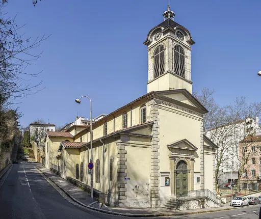 Image qui illustre: Eglise Saint Eucher