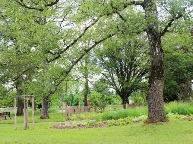 Image qui illustre: Parc Pédagogique Alain Thirion