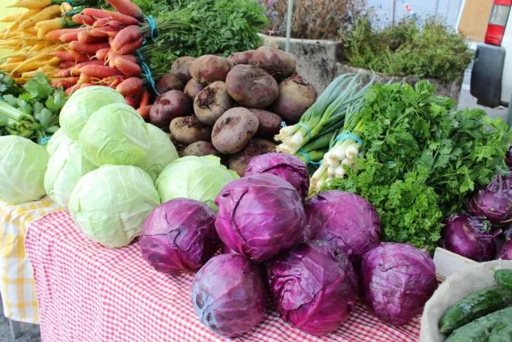 Image qui illustre: Marché à Rethel