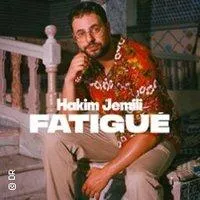 Image qui illustre: Hakim Jemili - Fatigué - Tournée