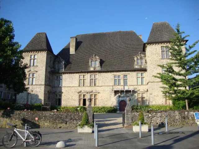 Image qui illustre: Château D'andurain De Maytie