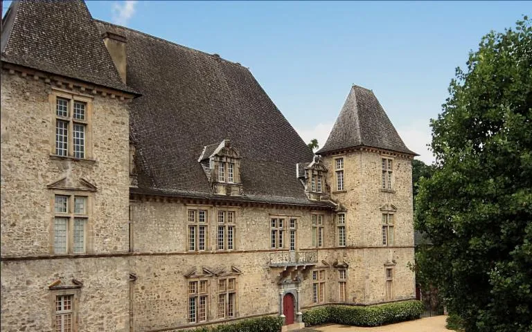 Image qui illustre: Château D'andurain De Maytie