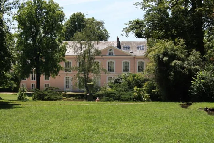 Image qui illustre: Château du Grand Veneur