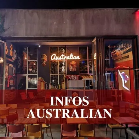 Image qui illustre: Australian Café
