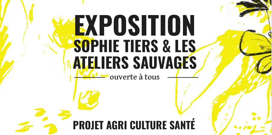 Image qui illustre: Exposition Sophie Tiers & Les Ateliers Sauvages -&nbsp;chft Et Les Ateliers Sauvages à Saint-Alban-sur-Limagnole - 0