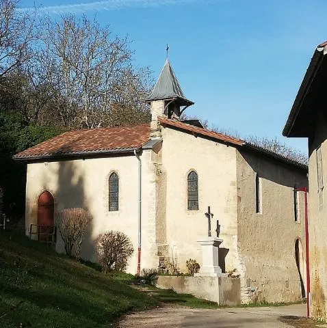 Image qui illustre: Visite de la chapelle de Grolée