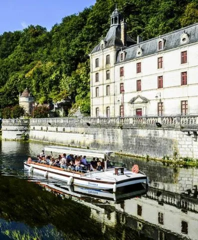 Image qui illustre: Les Croisières De Brantôme