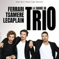 Image qui illustre: La Tournée du Trio - J.Ferrari - A.Tsamere - B.Lecaplain à Arras - 0