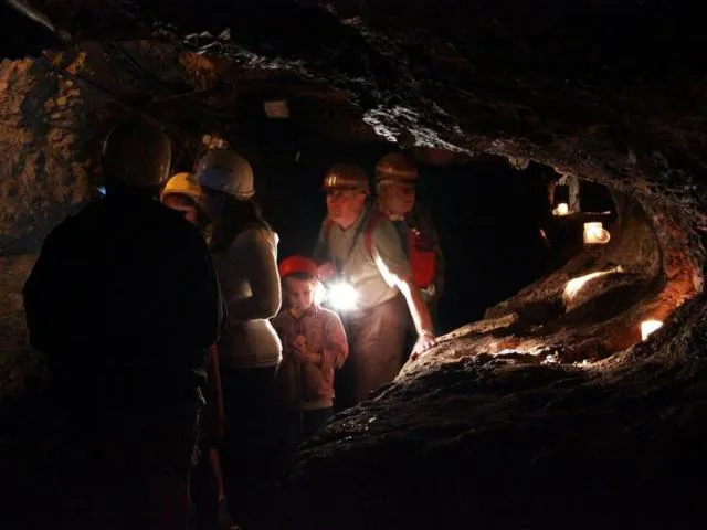 Image qui illustre: Les Mines De Steinbach