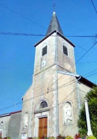 Image qui illustre: Eglise Sainte-Libaire