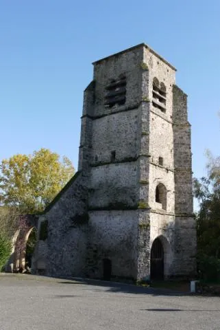 Image qui illustre: Eglise Saint Cyr Et Sainte Julitte De L'epine-aux-bois